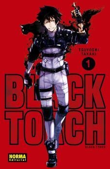 BLACK TORCH 01 (EDICION PROMOCIONAL) | 9788467935974 | TSYOSHI TAKAKI | Llibres Parcir | Librería Parcir | Librería online de Manresa | Comprar libros en catalán y castellano online