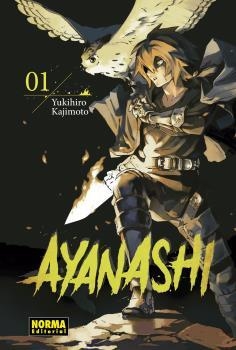 AYANASHI 01 | 9788467935684 | YUKIHIRO KAJIMOTO | Llibres Parcir | Llibreria Parcir | Llibreria online de Manresa | Comprar llibres en català i castellà online