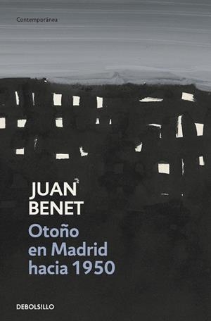 OTOÑO EN MADRID HACIA 1950 | 9788499081694 | BENET, JUAN | Llibres Parcir | Llibreria Parcir | Llibreria online de Manresa | Comprar llibres en català i castellà online