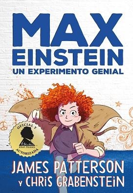 MAX EINSTEIN. UN EXPERIMENTO GENIAL | 9788417128869 | PATTERSON, JAMES / GRABENSTEIN, CHRIS | Llibres Parcir | Librería Parcir | Librería online de Manresa | Comprar libros en catalán y castellano online