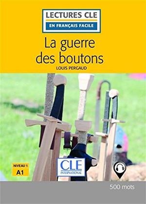 LA GUERRE DES BOUTONS NIVEAU 1 - LIVRE | 9782090317626 | PERGAUD, LOUIS | Llibres Parcir | Llibreria Parcir | Llibreria online de Manresa | Comprar llibres en català i castellà online