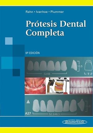 RAHN:PR?TESIS DENTALES COMPLETA .6AED | 9789500602631 | RAHN, IVANHOE, PLUMMER | Llibres Parcir | Llibreria Parcir | Llibreria online de Manresa | Comprar llibres en català i castellà online