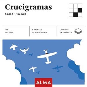 CRUCIGRAMAS PARA VIAJAR (CUADRADOS DE DIVERSIÓN) | 9788417430146 | VV.AA. | Llibres Parcir | Llibreria Parcir | Llibreria online de Manresa | Comprar llibres en català i castellà online