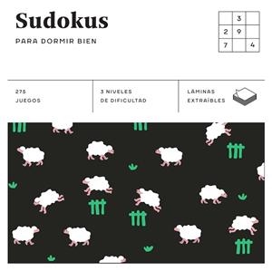 SUDOKUS PARA DORMIR BIEN (CUADRADOS DE DIVERSIÓN) | 9788490680803 | ANDERS PRODUCCIONES | Llibres Parcir | Llibreria Parcir | Llibreria online de Manresa | Comprar llibres en català i castellà online