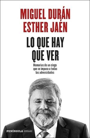 LO QUE HAY QUE VER | 9788499427775 | DURÁN, MIGUEL/JAÉN MACARRO, ESTHER | Llibres Parcir | Llibreria Parcir | Llibreria online de Manresa | Comprar llibres en català i castellà online