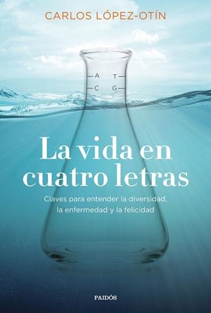 LA VIDA EN CUATRO LETRAS | 9788449335822 | LÓPEZ OTÍN, CARLOS | Llibres Parcir | Llibreria Parcir | Llibreria online de Manresa | Comprar llibres en català i castellà online