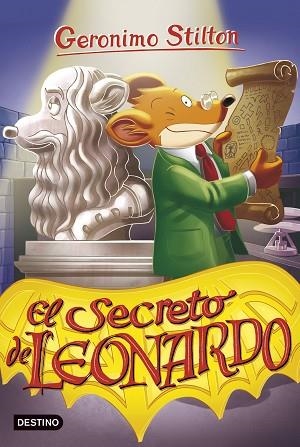 EL SECRETO DE LEONARDO | 9788408208006 | STILTON, GERONIMO | Llibres Parcir | Llibreria Parcir | Llibreria online de Manresa | Comprar llibres en català i castellà online