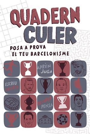 QUADERN CULER | 9788417214241 | GRANA, CARLES / BLAU, JORDI | Llibres Parcir | Llibreria Parcir | Llibreria online de Manresa | Comprar llibres en català i castellà online