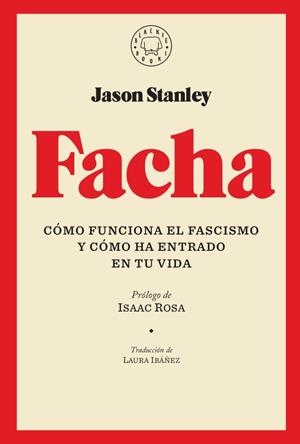 FACHA | 9788417552251 | STANLEY, JASON | Llibres Parcir | Llibreria Parcir | Llibreria online de Manresa | Comprar llibres en català i castellà online