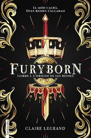 FURYBORN | 9788417515294 | LEGRAND, CLAIRE | Llibres Parcir | Llibreria Parcir | Llibreria online de Manresa | Comprar llibres en català i castellà online