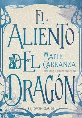 EL ALIENTO DEL DRAGÓN | 9788424664718 | CARRANZA, MAITE | Llibres Parcir | Llibreria Parcir | Llibreria online de Manresa | Comprar llibres en català i castellà online