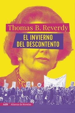 EL INVIERNO DEL DESCONTENTO (ADN) | 9788491814306 | REVERDY, THOMAS B. | Llibres Parcir | Llibreria Parcir | Llibreria online de Manresa | Comprar llibres en català i castellà online