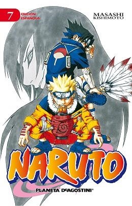 NARUTO Nº 07/72 | 9788415821977 | KISHIMOTO, MASASHI | Llibres Parcir | Librería Parcir | Librería online de Manresa | Comprar libros en catalán y castellano online