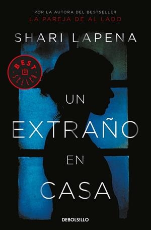 UN EXTRAÑO EN CASA | 9788466346573 | LAPENA, SHARI | Llibres Parcir | Llibreria Parcir | Llibreria online de Manresa | Comprar llibres en català i castellà online