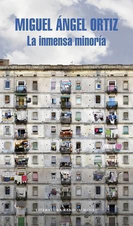 LA INMENSA MINORÍA | 9788439729044 | ORTIZ, MIGUEL ÁNGEL | Llibres Parcir | Llibreria Parcir | Llibreria online de Manresa | Comprar llibres en català i castellà online