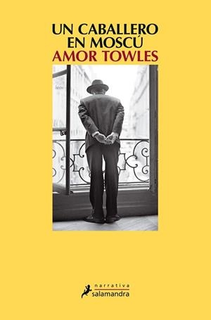 UN CABALLERO EN MOSCÚ | 9788498388985 | TOWLES, AMOR | Llibres Parcir | Llibreria Parcir | Llibreria online de Manresa | Comprar llibres en català i castellà online