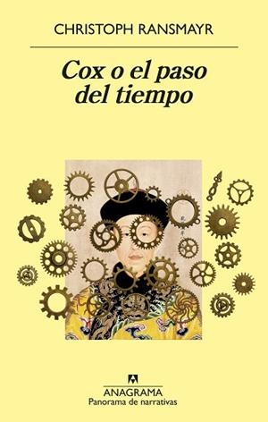 COX O EL PASO DEL TIEMPO | 9788433980335 | RANSMAYR, CHRISTOPH | Llibres Parcir | Llibreria Parcir | Llibreria online de Manresa | Comprar llibres en català i castellà online