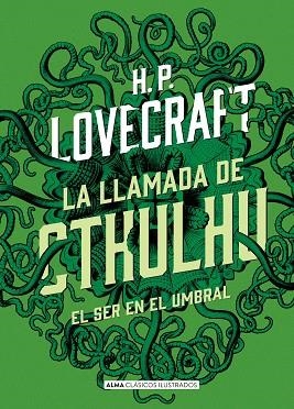 LA LLAMADA DE CTHULHU (CLÁSICOS) | 9788415618683 | H.P. LOVECRAFT | Llibres Parcir | Llibreria Parcir | Llibreria online de Manresa | Comprar llibres en català i castellà online