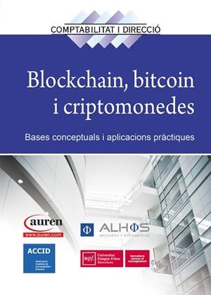 BLOCKCHAIN, BITCOIN I CRIPTOMONEDES | 9788417209742 | VARIS | Llibres Parcir | Librería Parcir | Librería online de Manresa | Comprar libros en catalán y castellano online