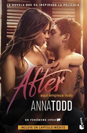 AFTER 1 (ED. PELÍCULA) | 9788408206248 | TODD, ANNA | Llibres Parcir | Llibreria Parcir | Llibreria online de Manresa | Comprar llibres en català i castellà online