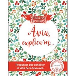 ÀVIA, EXPLICA'M... | 9788494940507 | CHANDRO RAMÍREZ, JUAN CARLOS/DU BOISBAUDRY, EMMANUEL | Llibres Parcir | Librería Parcir | Librería online de Manresa | Comprar libros en catalán y castellano online