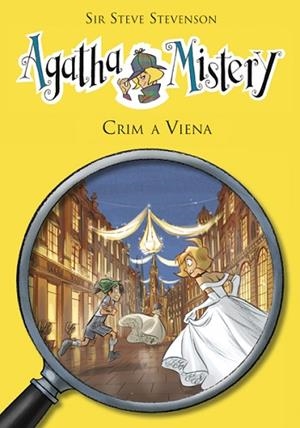 AGATHA MISTERY 27. CRIM A VIENA | 9788424664190 | STEVENSON, SIR STEVE | Llibres Parcir | Llibreria Parcir | Llibreria online de Manresa | Comprar llibres en català i castellà online