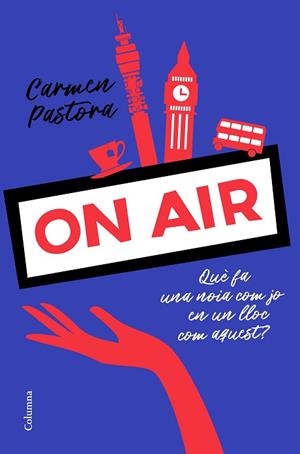 ON  AIR | 9788466424936 | PASTORA CASTILLO, CARMEN | Llibres Parcir | Llibreria Parcir | Llibreria online de Manresa | Comprar llibres en català i castellà online