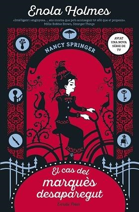 EL CAS DEL MARQUÈS DESAPAREGUT | 9788491378068 | SPRINGER, NANCY | Llibres Parcir | Llibreria Parcir | Llibreria online de Manresa | Comprar llibres en català i castellà online