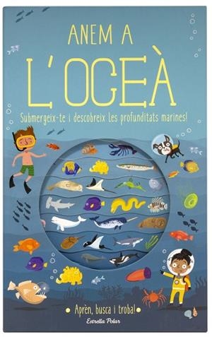 ANEM A L'OCEÀ | 9788491376699 | KNAPMAN, TIMOTHY / ROBINS, WESLEY | Llibres Parcir | Librería Parcir | Librería online de Manresa | Comprar libros en catalán y castellano online