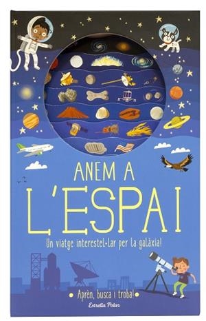 ANEM A L'ESPAI | 9788491376682 | KNAPMAN, TIMOTHY / ROBINS, WESLEY | Llibres Parcir | Librería Parcir | Librería online de Manresa | Comprar libros en catalán y castellano online