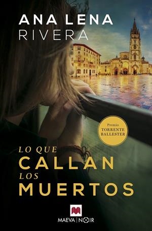 LO QUE CALLAN LOS MUERTOS | 9788417108779 | RIVERA, ANA LENA | Llibres Parcir | Librería Parcir | Librería online de Manresa | Comprar libros en catalán y castellano online