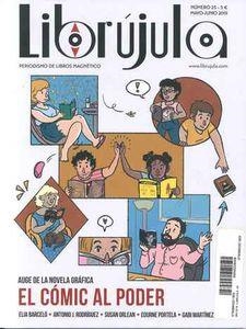 REVISTA LIBRUJULA 25 | 9780804201902 | AA.VV | Llibres Parcir | Librería Parcir | Librería online de Manresa | Comprar libros en catalán y castellano online