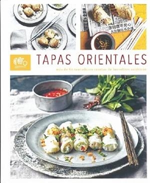 TAPAS ORIENTALES (LIBRERO) | 9789463592420 | VV.AA. | Llibres Parcir | Llibreria Parcir | Llibreria online de Manresa | Comprar llibres en català i castellà online