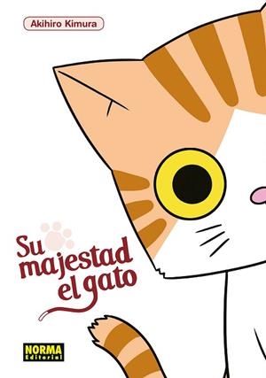 SU MAJESTAD EL GATO | 9788467935721 | AKIHIRO KIMURA | Llibres Parcir | Librería Parcir | Librería online de Manresa | Comprar libros en catalán y castellano online