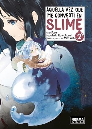 AQUELLA VEZ QUE ME CONVERTÍ EN SLIME 2 | 9788467935158 | FUSE, TAIKI KAWAKAMI | Llibres Parcir | Llibreria Parcir | Llibreria online de Manresa | Comprar llibres en català i castellà online
