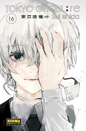 TOKYO GHOUL: RE 16 | 9788467934519 | SUI ISHIDA | Llibres Parcir | Llibreria Parcir | Llibreria online de Manresa | Comprar llibres en català i castellà online