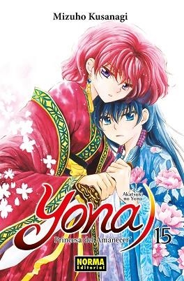 YONA PRINCESA DEL AMANECER 15 | 9788467934724 | MIZUHO KUSANAGI | Llibres Parcir | Llibreria Parcir | Llibreria online de Manresa | Comprar llibres en català i castellà online