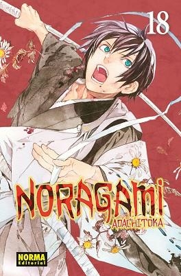 NORAGAMI 18 | 9788467934779 | ADACHITOKA | Llibres Parcir | Llibreria Parcir | Llibreria online de Manresa | Comprar llibres en català i castellà online