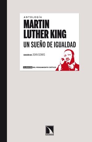 UN SUEÑO DE IGUALDAD | 9788483198476 | KING, MARTIN LUTHER | Llibres Parcir | Llibreria Parcir | Llibreria online de Manresa | Comprar llibres en català i castellà online