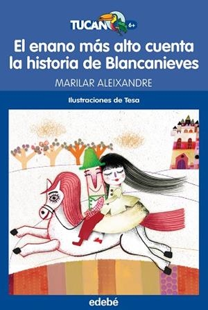 EL ENANO MÁS ALTO CUENTA LA HISTORIA DE BLANCANIEVES | 9788468316215 | JIMÉNEZ ALEIXANDRE, Mª PILAR | Llibres Parcir | Librería Parcir | Librería online de Manresa | Comprar libros en catalán y castellano online