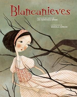 BLANCANIEVES | 9788428547017 | GRIMM, JACOB / GRIMM, WILHELM | Llibres Parcir | Llibreria Parcir | Llibreria online de Manresa | Comprar llibres en català i castellà online