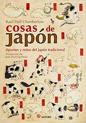 COSAS DE JAPON (NE) | 9788417419202 | HALL CHAMBERLAIN, BASIL | Llibres Parcir | Librería Parcir | Librería online de Manresa | Comprar libros en catalán y castellano online