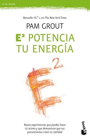 E AL CUADRADO. POTENCIA TU ENERGÍA | 9788408175513 | GROUT, PAM | Llibres Parcir | Llibreria Parcir | Llibreria online de Manresa | Comprar llibres en català i castellà online