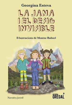LA JANA I EL DESIG INVISIBLE | 9788417660536 | ESTEVA MINGUELL, GEORGINA | Llibres Parcir | Llibreria Parcir | Llibreria online de Manresa | Comprar llibres en català i castellà online