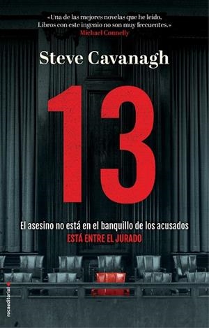 13. EL ASESINO NO ESTÁ EN EL BANQUILLO DE LOS ACUSADOS, ESTÁ ENTRE EL JURADO | 9788417541163 | CAVANAGH, STEVE | Llibres Parcir | Llibreria Parcir | Llibreria online de Manresa | Comprar llibres en català i castellà online