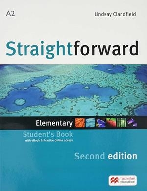 STRAIGHTFWD ELEM SB (EBOOK) PK 2ND ED | 9781786327611 | NORRIS, ROY | Llibres Parcir | Librería Parcir | Librería online de Manresa | Comprar libros en catalán y castellano online