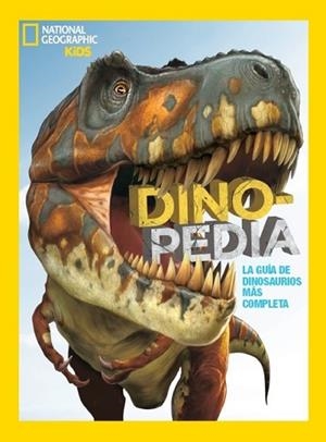 DINOPEDIA | 9788482987194 | GEOGRAPHIC NATIONAL | Llibres Parcir | Librería Parcir | Librería online de Manresa | Comprar libros en catalán y castellano online