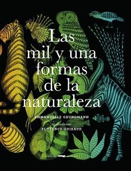 LAS MIL Y UNA FORMAS DE LA NATURALEZA | 9788494884856 | GRUNDMAN GRUNDMAN, EMMANUELLE | Llibres Parcir | Librería Parcir | Librería online de Manresa | Comprar libros en catalán y castellano online