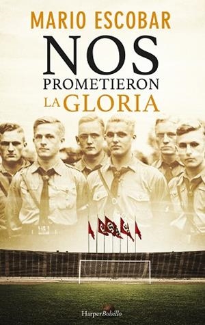NOS PROMETIERON LA GLORIA | 9788417216450 | ESCOBAR, MARIO | Llibres Parcir | Llibreria Parcir | Llibreria online de Manresa | Comprar llibres en català i castellà online