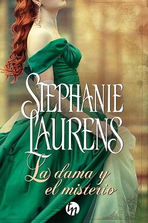 LA DAMA Y EL MISTERIO | 9788413078007 | LAURENS, STEPHANIE | Llibres Parcir | Llibreria Parcir | Llibreria online de Manresa | Comprar llibres en català i castellà online
